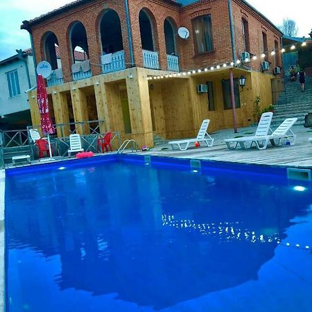 Guest House Marani Sighnaghi Extérieur photo