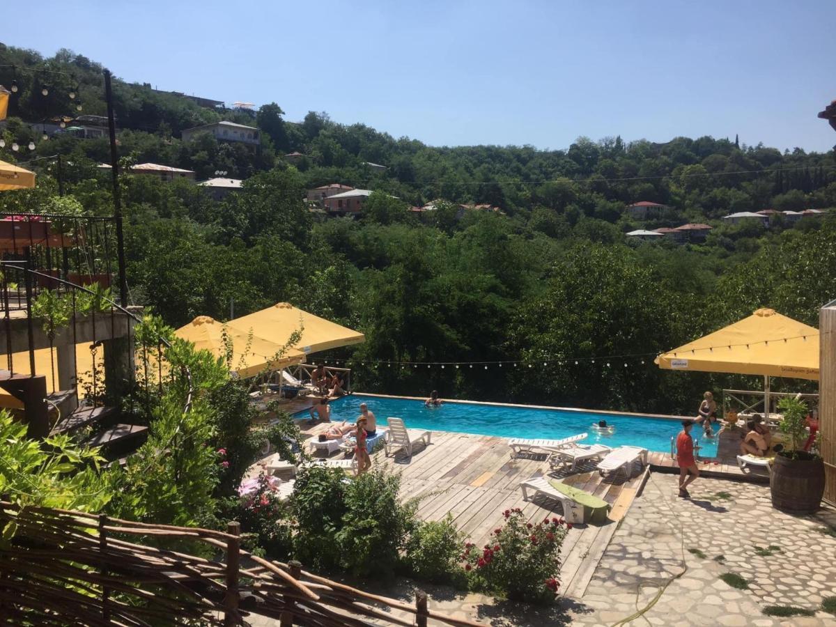 Guest House Marani Sighnaghi Extérieur photo