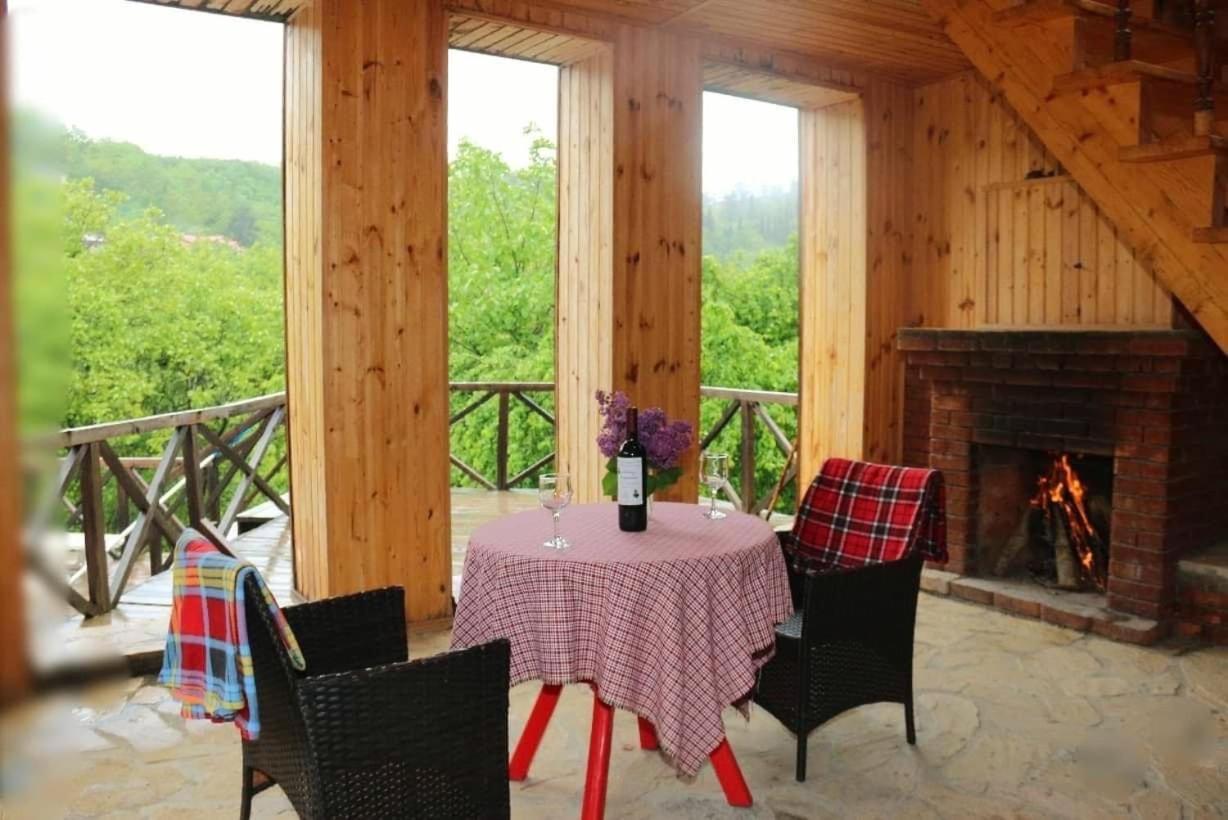 Guest House Marani Sighnaghi Extérieur photo
