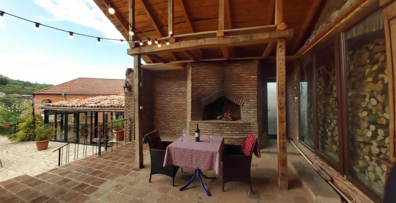 Guest House Marani Sighnaghi Extérieur photo