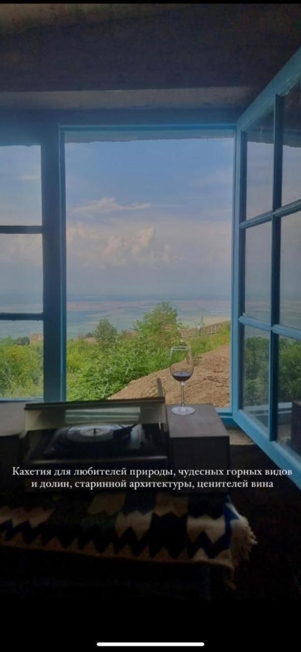 Guest House Marani Sighnaghi Extérieur photo
