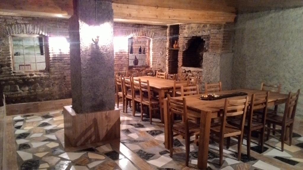 Guest House Marani Sighnaghi Extérieur photo