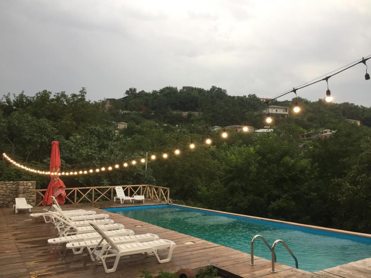 Guest House Marani Sighnaghi Extérieur photo
