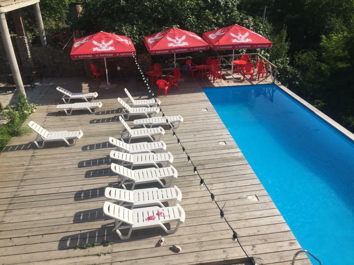Guest House Marani Sighnaghi Extérieur photo