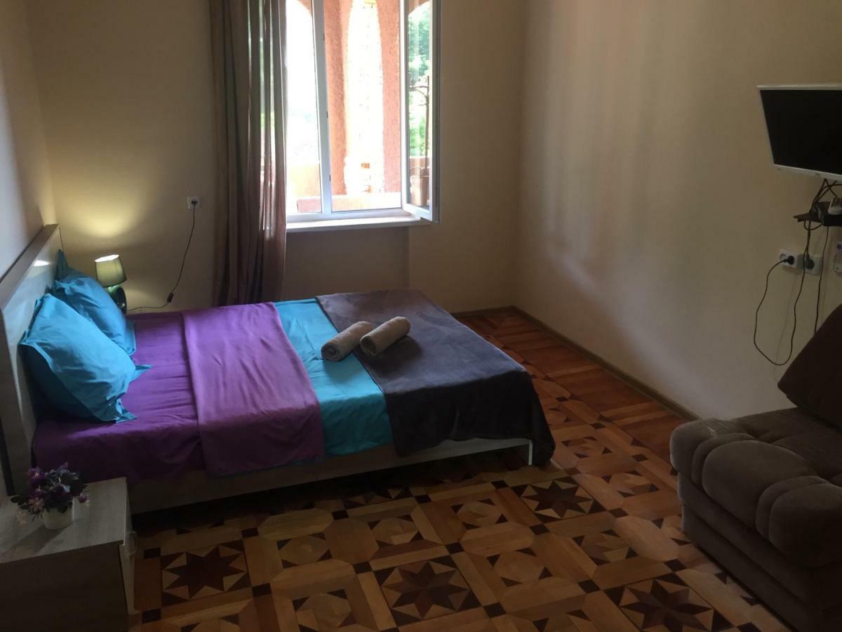 Guest House Marani Sighnaghi Extérieur photo