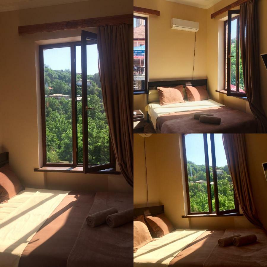 Guest House Marani Sighnaghi Extérieur photo