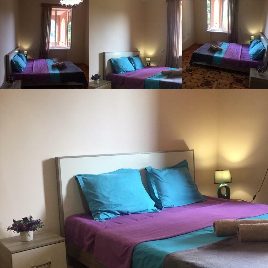 Guest House Marani Sighnaghi Extérieur photo
