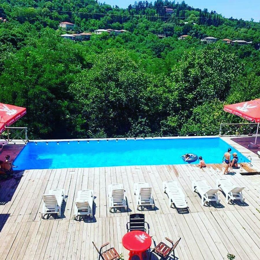 Guest House Marani Sighnaghi Extérieur photo