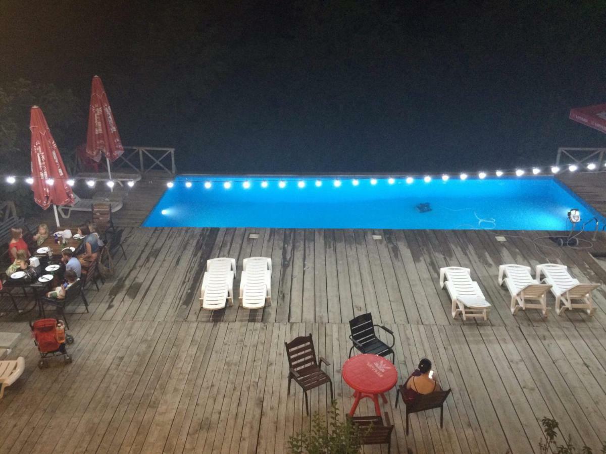 Guest House Marani Sighnaghi Extérieur photo