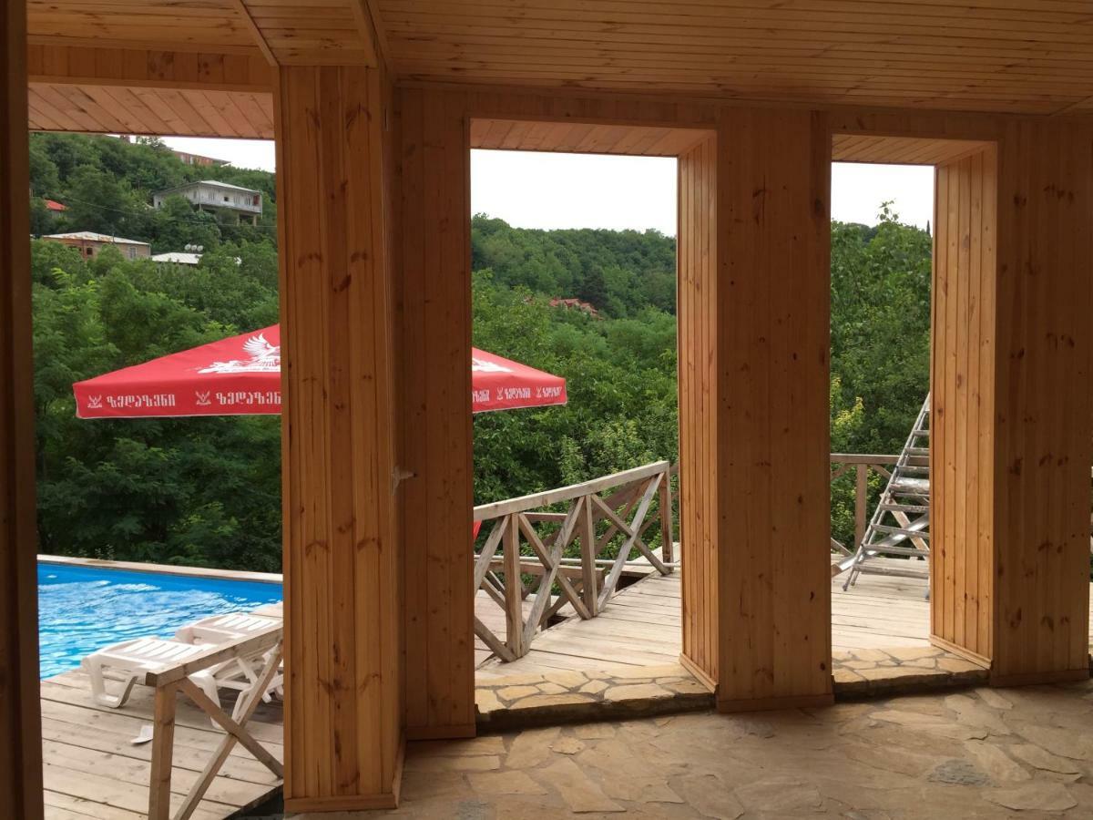 Guest House Marani Sighnaghi Extérieur photo