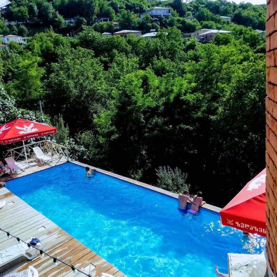 Guest House Marani Sighnaghi Extérieur photo