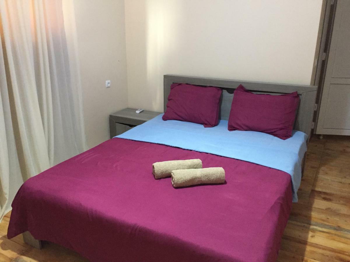 Guest House Marani Sighnaghi Extérieur photo