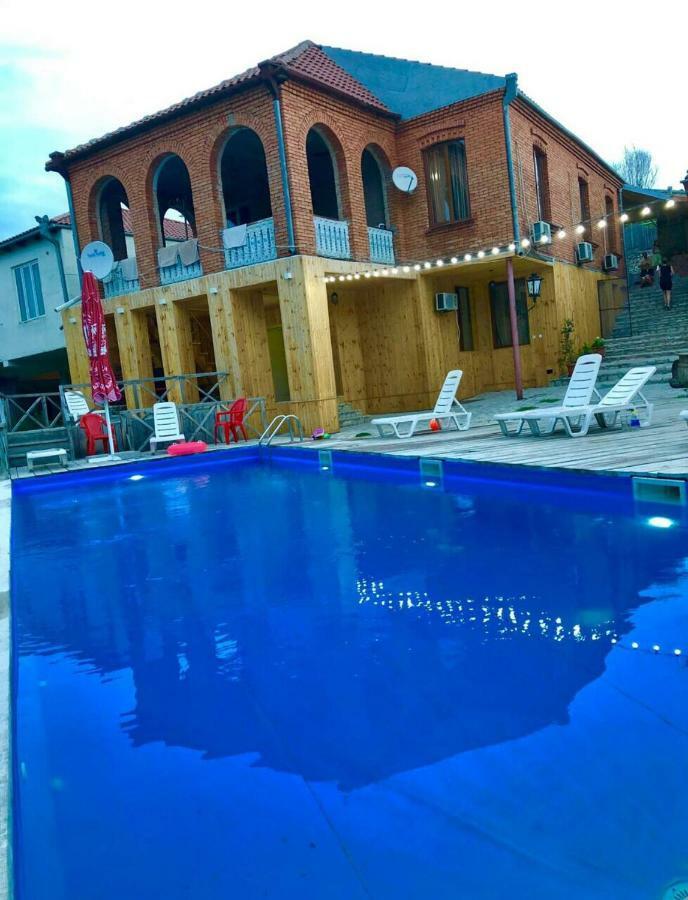 Guest House Marani Sighnaghi Extérieur photo