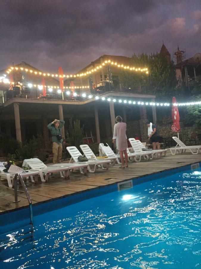 Guest House Marani Sighnaghi Extérieur photo