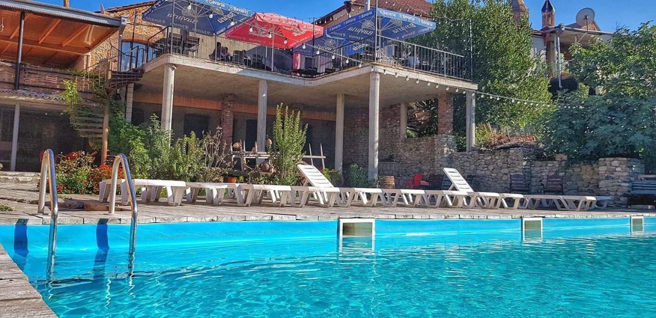 Guest House Marani Sighnaghi Extérieur photo