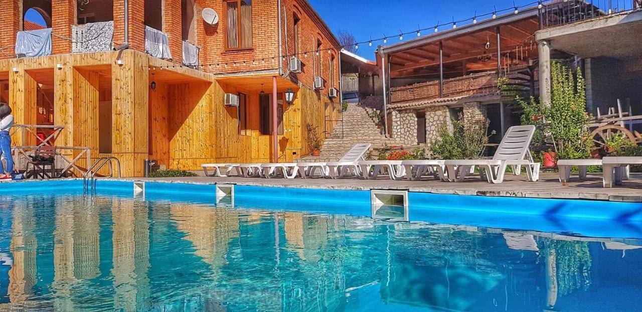 Guest House Marani Sighnaghi Extérieur photo
